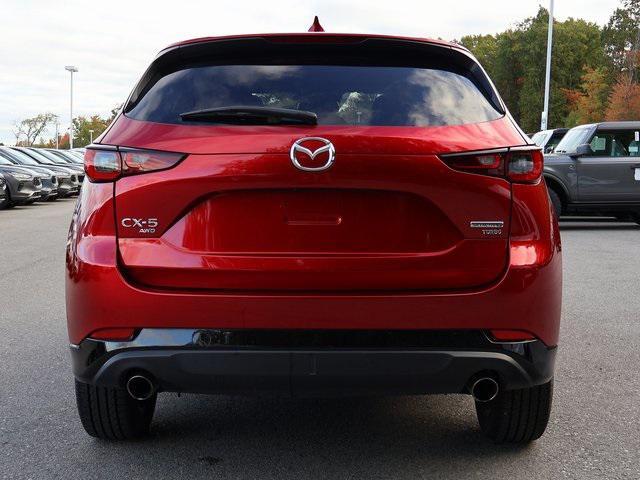 used 2024 Mazda CX-5 car, priced at $34,905