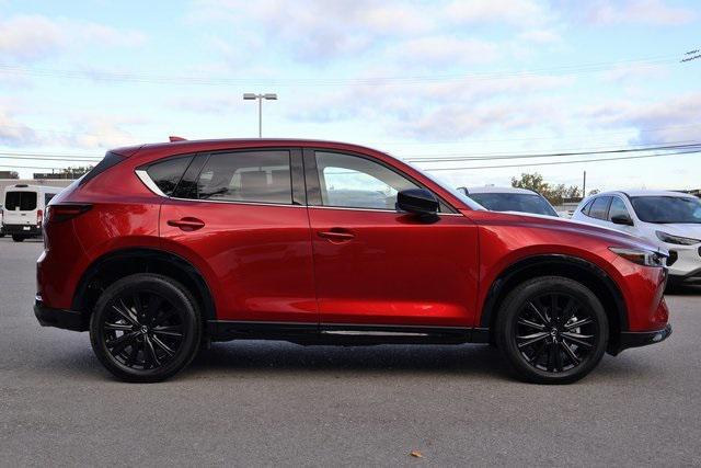 used 2024 Mazda CX-5 car, priced at $34,905