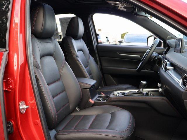 used 2024 Mazda CX-5 car, priced at $34,905