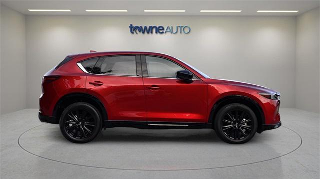 used 2024 Mazda CX-5 car, priced at $32,905