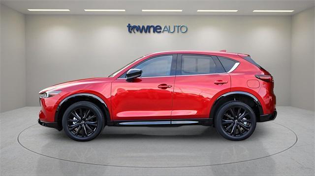 used 2024 Mazda CX-5 car, priced at $32,905