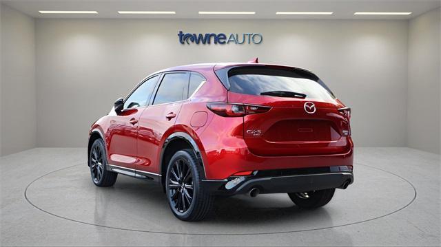 used 2024 Mazda CX-5 car, priced at $32,905