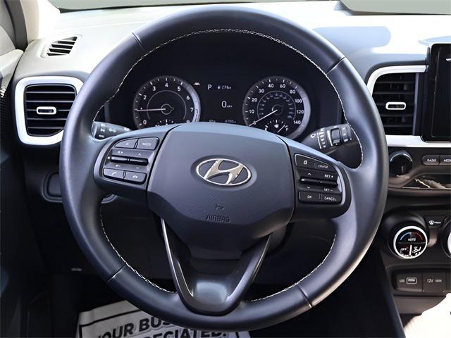 used 2022 Hyundai Venue car, priced at $20,704