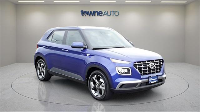 used 2022 Hyundai Venue car, priced at $19,496