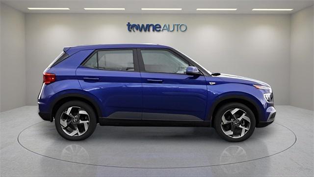used 2022 Hyundai Venue car, priced at $19,496