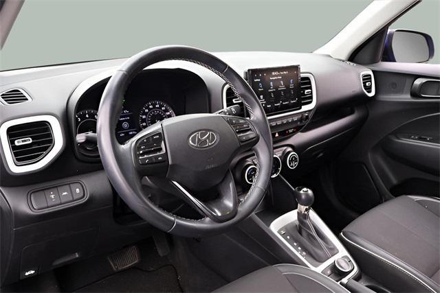 used 2022 Hyundai Venue car, priced at $19,496