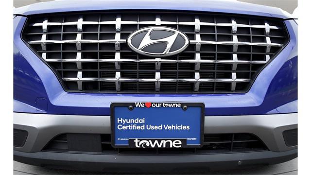 used 2022 Hyundai Venue car, priced at $19,496
