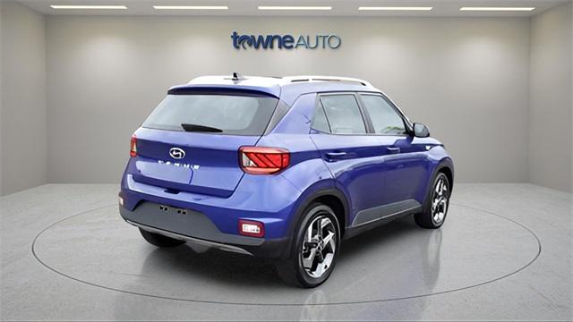 used 2022 Hyundai Venue car, priced at $17,918
