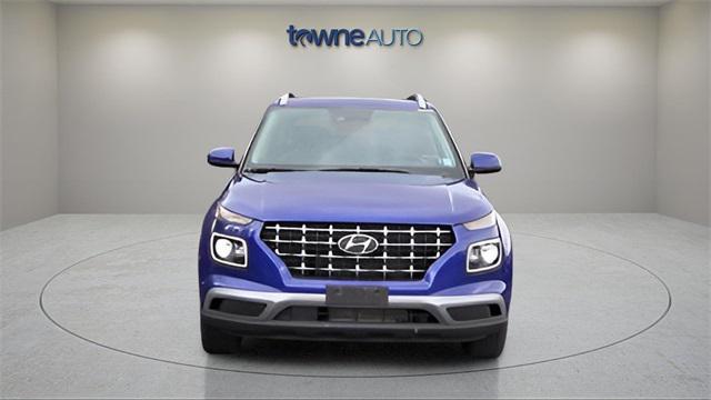 used 2022 Hyundai Venue car, priced at $19,496