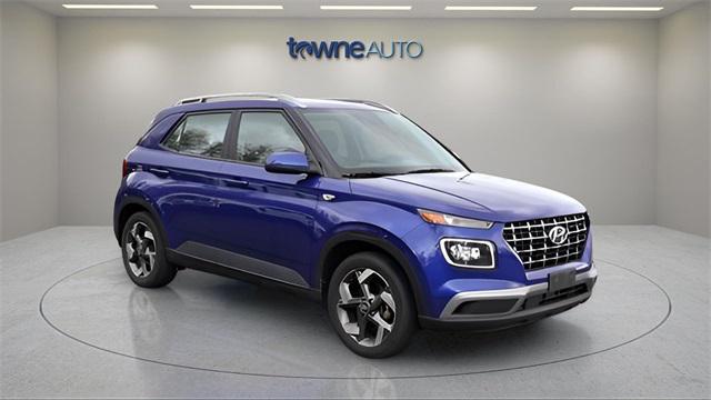 used 2022 Hyundai Venue car, priced at $19,496