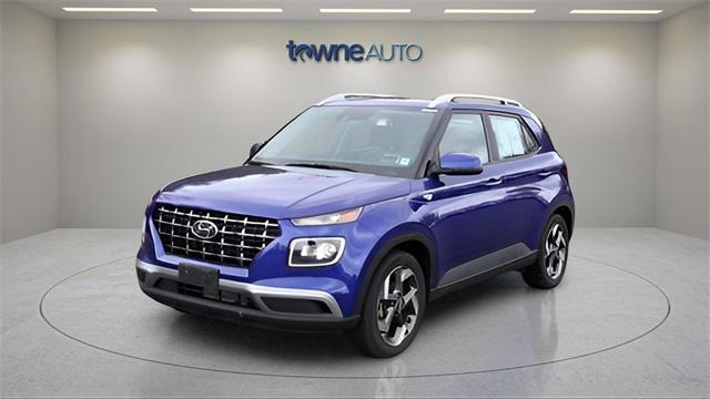 used 2022 Hyundai Venue car, priced at $19,496