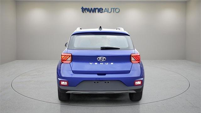 used 2022 Hyundai Venue car, priced at $17,918