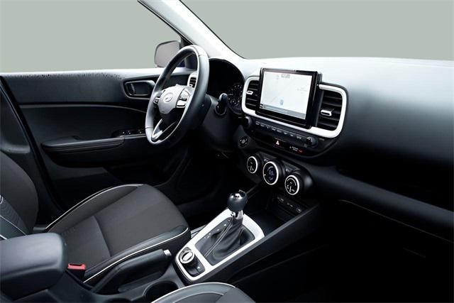 used 2022 Hyundai Venue car, priced at $17,918