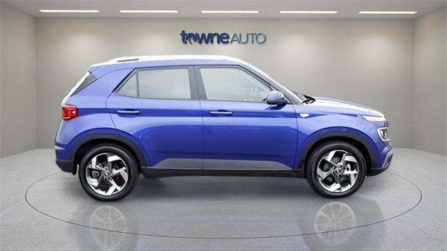 used 2022 Hyundai Venue car, priced at $17,918