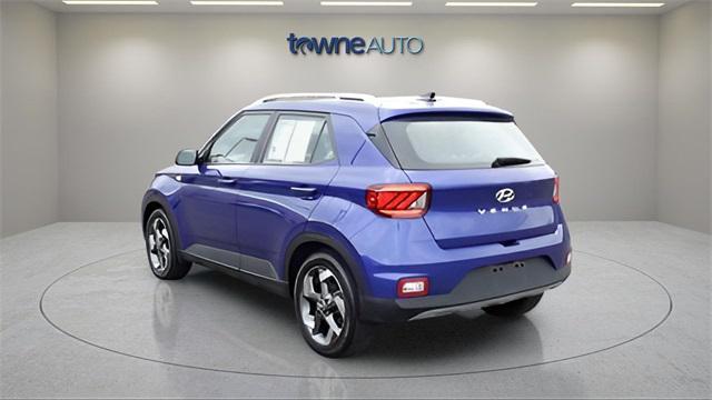 used 2022 Hyundai Venue car, priced at $17,918