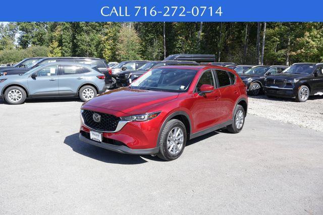 used 2023 Mazda CX-5 car, priced at $22,488