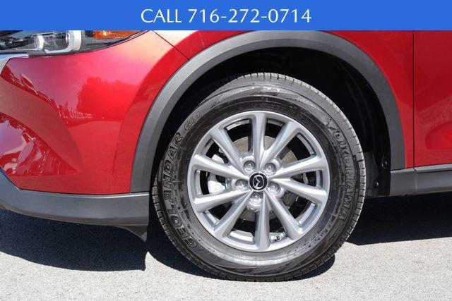 used 2023 Mazda CX-5 car, priced at $22,488