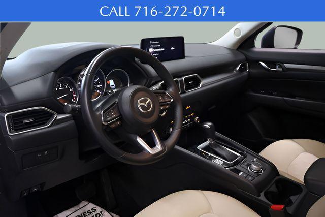 used 2023 Mazda CX-5 car, priced at $22,488