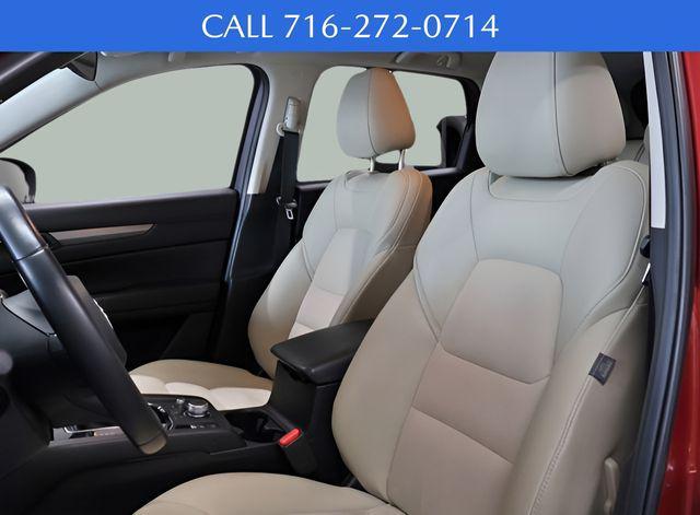 used 2023 Mazda CX-5 car, priced at $22,488