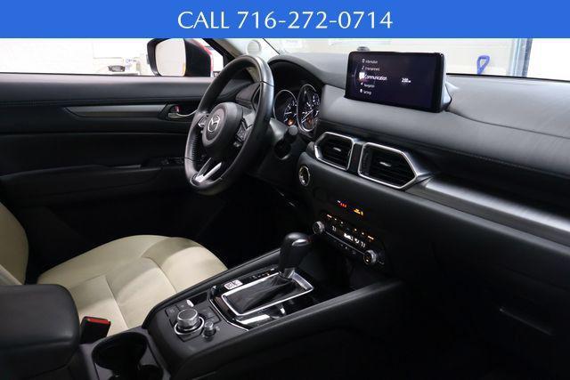 used 2023 Mazda CX-5 car, priced at $22,488