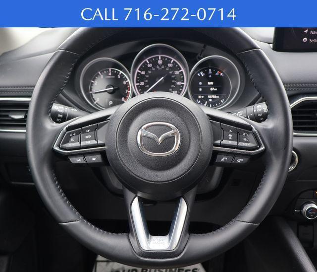 used 2023 Mazda CX-5 car, priced at $22,488