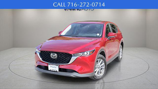 used 2023 Mazda CX-5 car, priced at $22,488