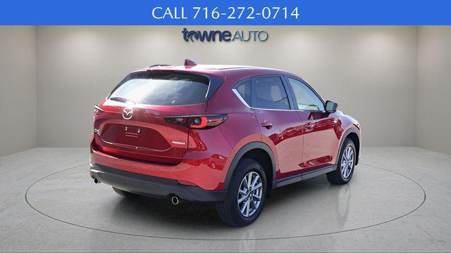 used 2023 Mazda CX-5 car, priced at $22,488