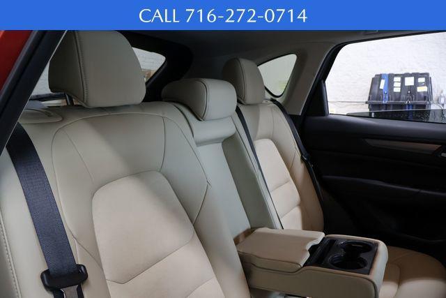 used 2023 Mazda CX-5 car, priced at $22,488