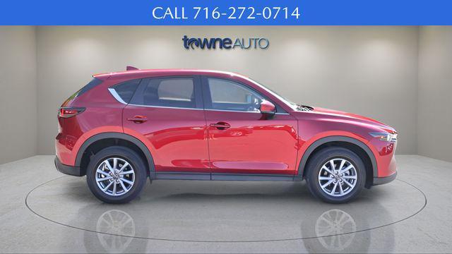 used 2023 Mazda CX-5 car, priced at $22,488