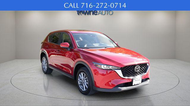 used 2023 Mazda CX-5 car, priced at $22,488