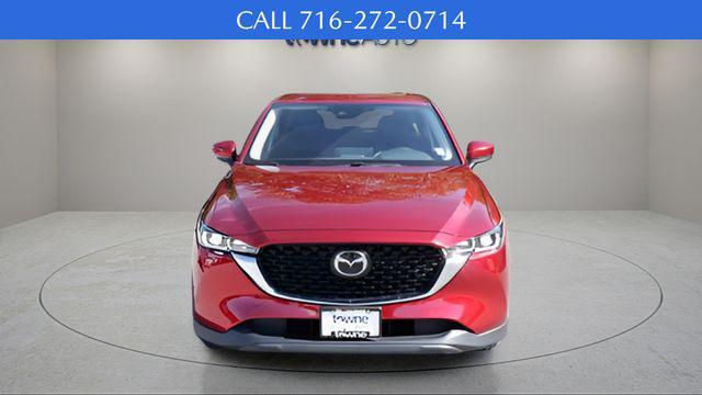 used 2023 Mazda CX-5 car, priced at $22,488