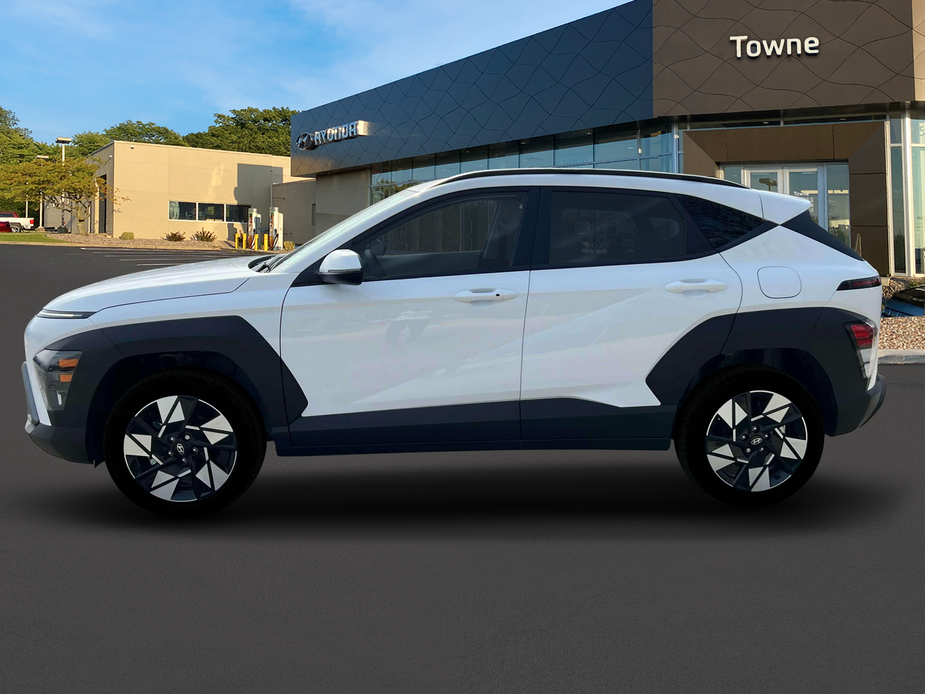 new 2024 Hyundai Kona car, priced at $31,939