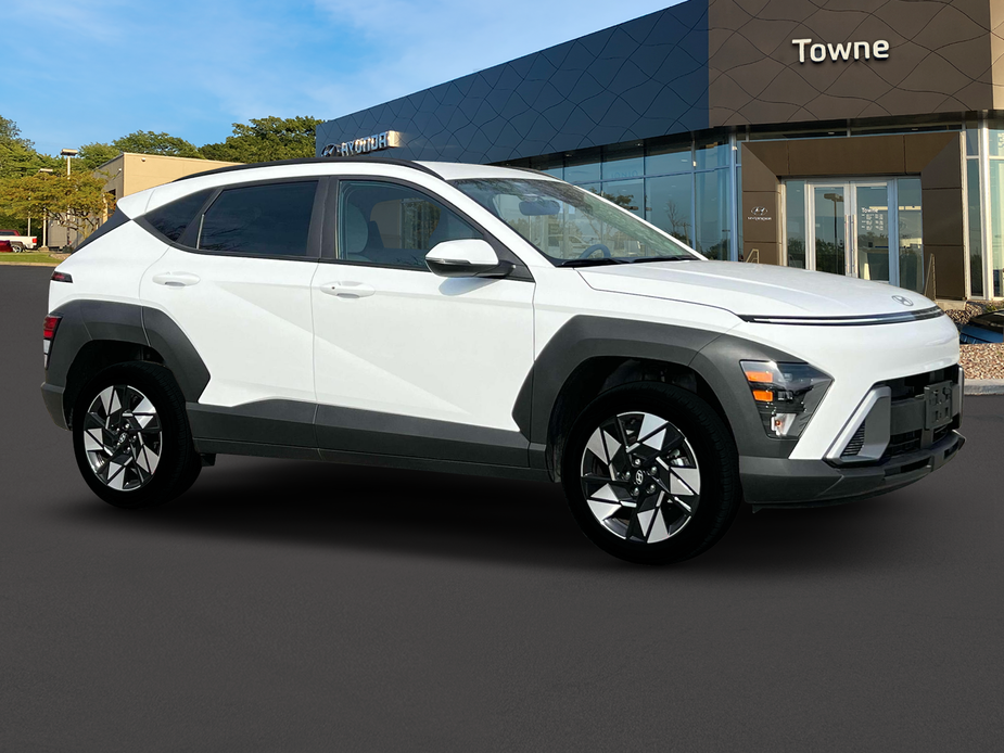 new 2024 Hyundai Kona car, priced at $31,939