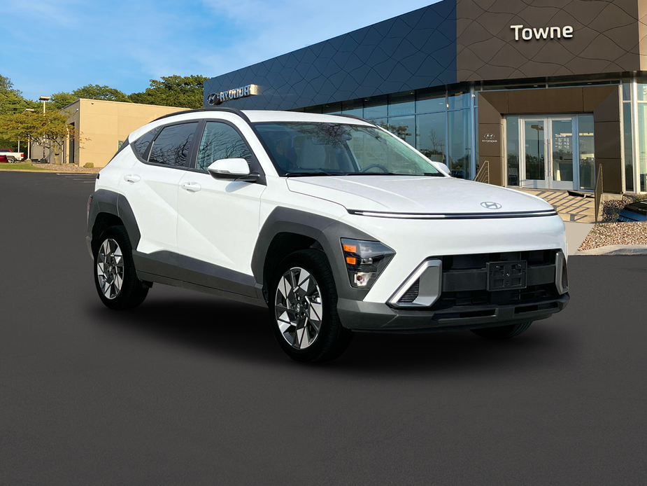 new 2024 Hyundai Kona car, priced at $31,939