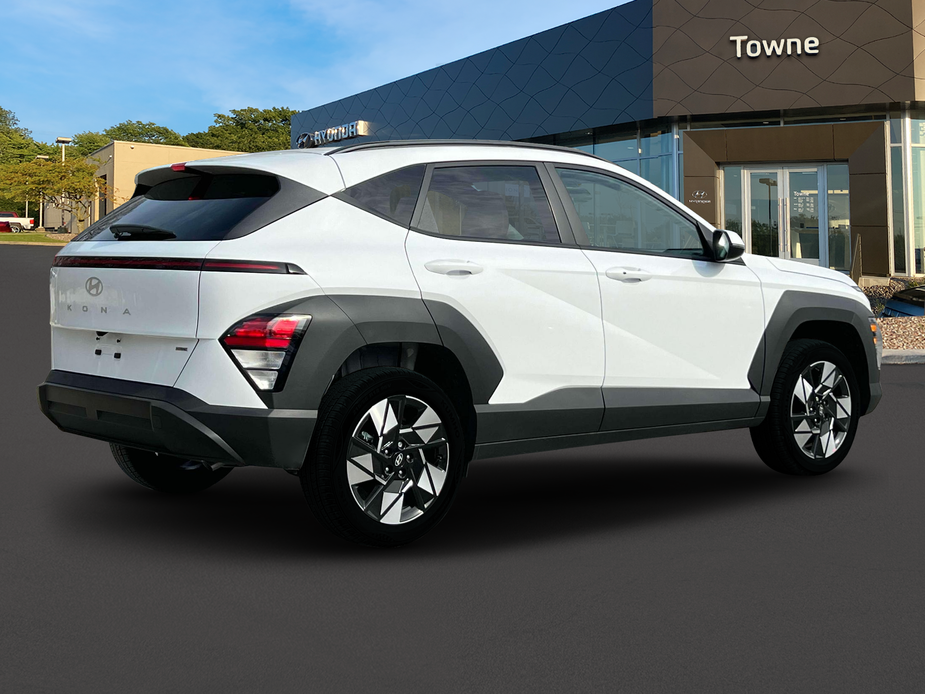 new 2024 Hyundai Kona car, priced at $31,939