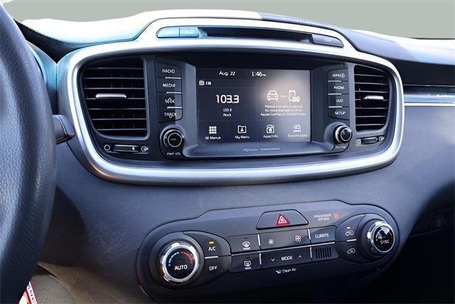 used 2018 Kia Sorento car, priced at $12,699
