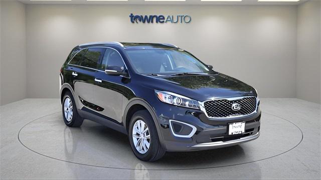 used 2018 Kia Sorento car, priced at $12,699