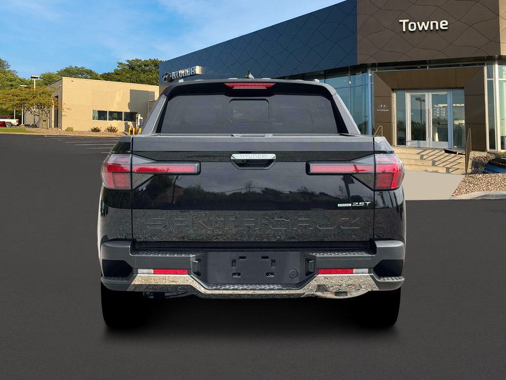 new 2026 Hyundai SANTA CRUZ car, priced at $46,175