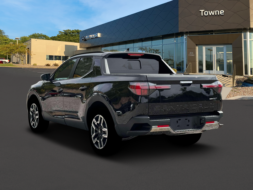 new 2026 Hyundai SANTA CRUZ car, priced at $46,175