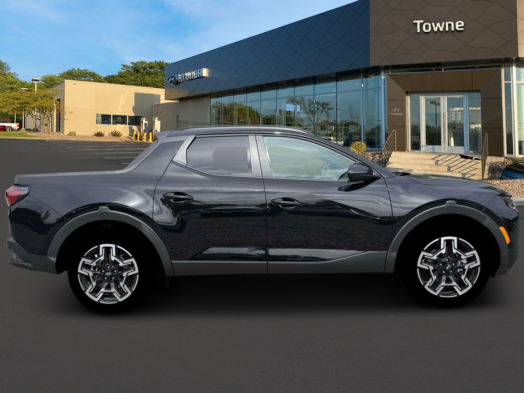 new 2026 Hyundai SANTA CRUZ car, priced at $46,175