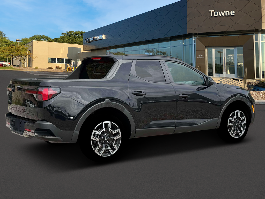 new 2026 Hyundai SANTA CRUZ car, priced at $46,175