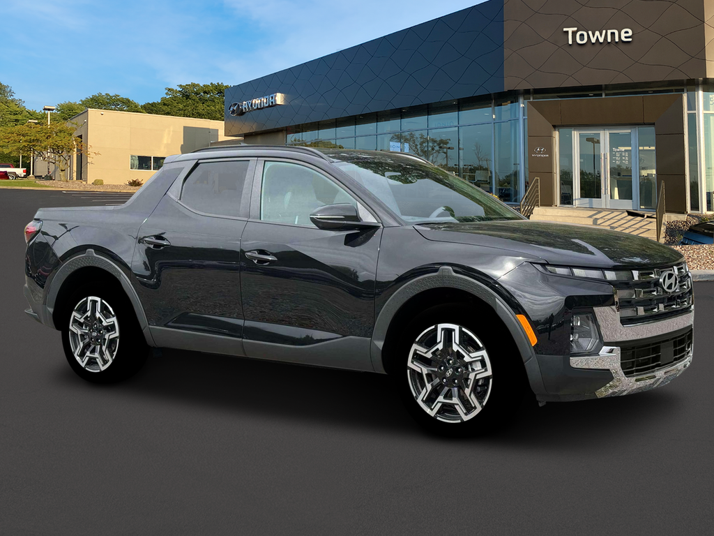 new 2026 Hyundai SANTA CRUZ car, priced at $46,175