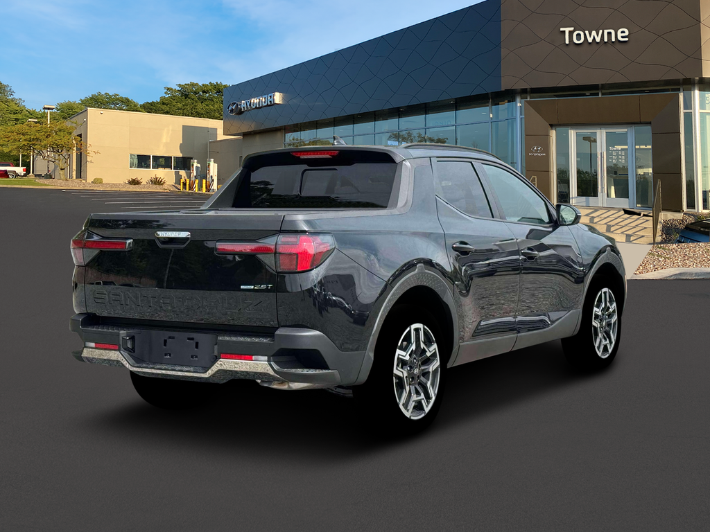 new 2026 Hyundai SANTA CRUZ car, priced at $46,175