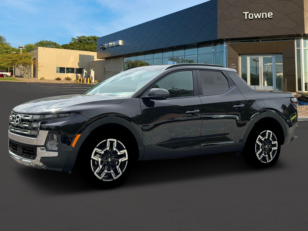 new 2026 Hyundai SANTA CRUZ car, priced at $46,175