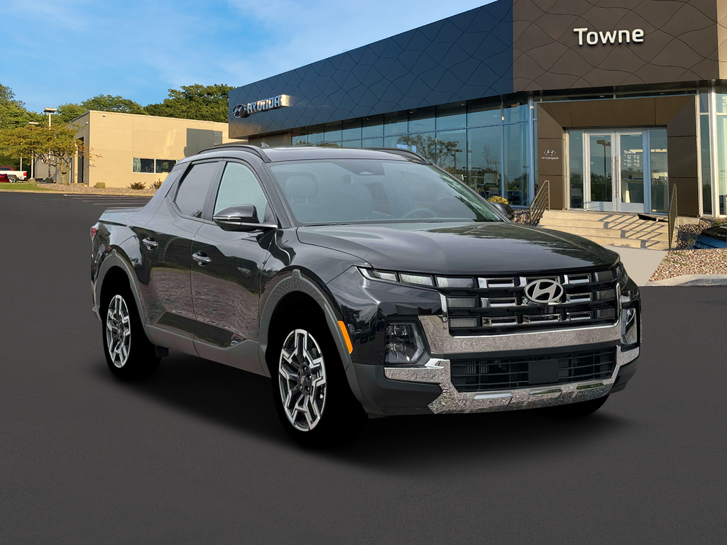 new 2026 Hyundai SANTA CRUZ car, priced at $46,175