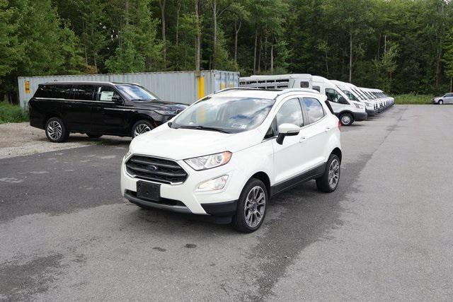 used 2020 Ford EcoSport car, priced at $15,454