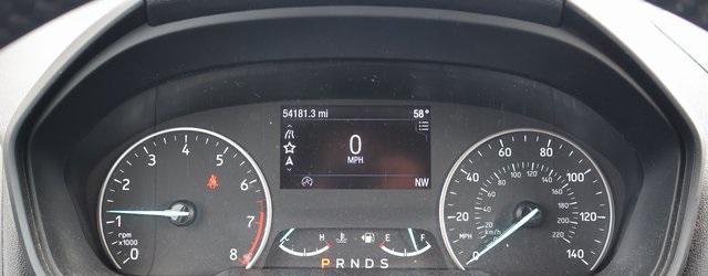 used 2020 Ford EcoSport car, priced at $15,454