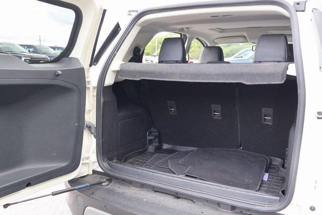 used 2020 Ford EcoSport car, priced at $15,454
