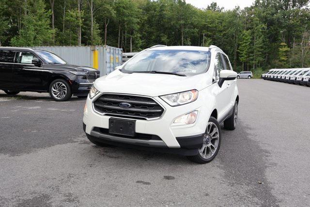 used 2020 Ford EcoSport car, priced at $15,454