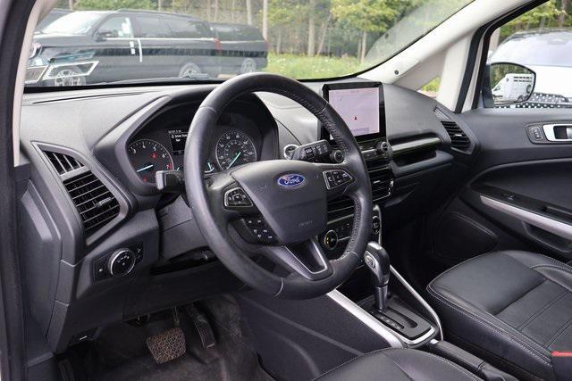 used 2020 Ford EcoSport car, priced at $15,454